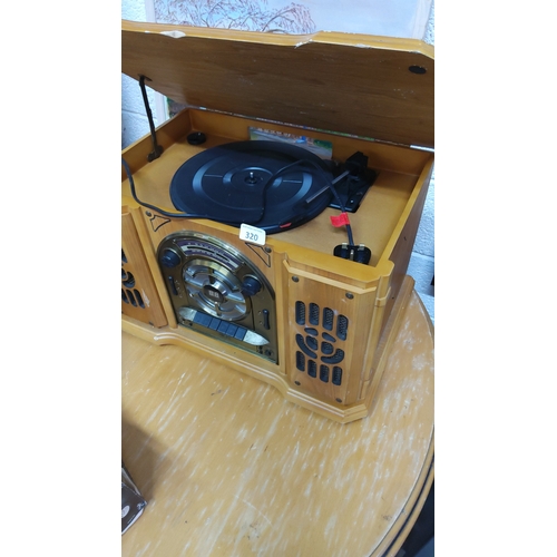 Lot 320       