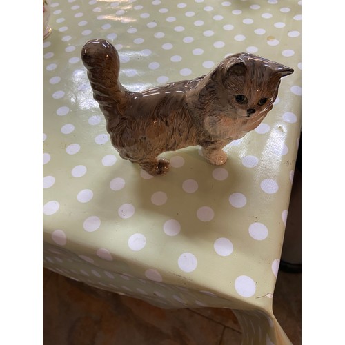 264A - Beswick cat