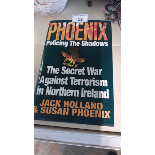 12 - Jack Holland and Susan Phoenix, 