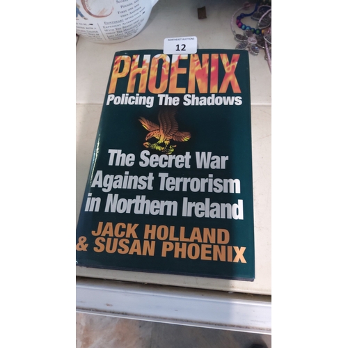 12 - Jack Holland and Susan Phoenix, 