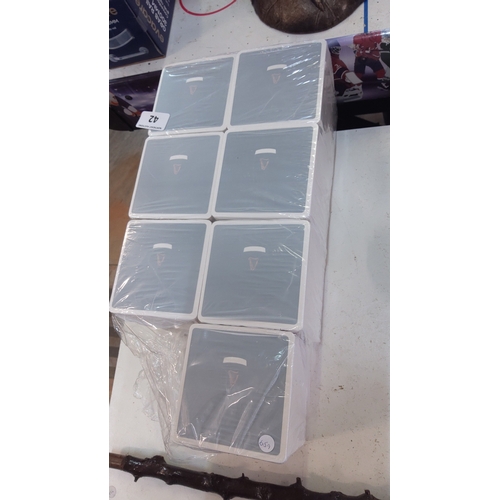42 - A group of 700 Guinness beer mats