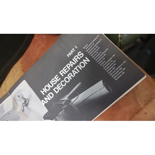 73 - Reader’s Digest ‘Repair Manual: The Complete Guide to Home Maintenance’ hardback volume, with illust... 