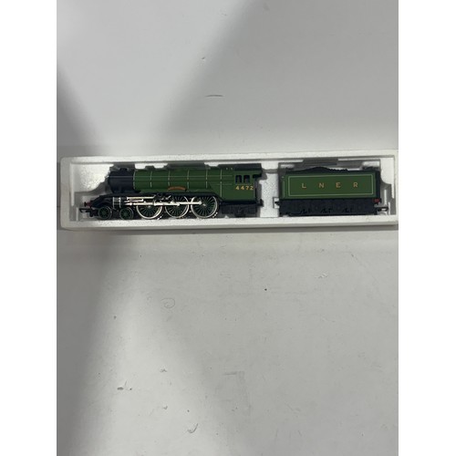 Hornby LNER A3 Class 4472 Flying Scotsman 4-6-2.  Good condition UK P&P available.
