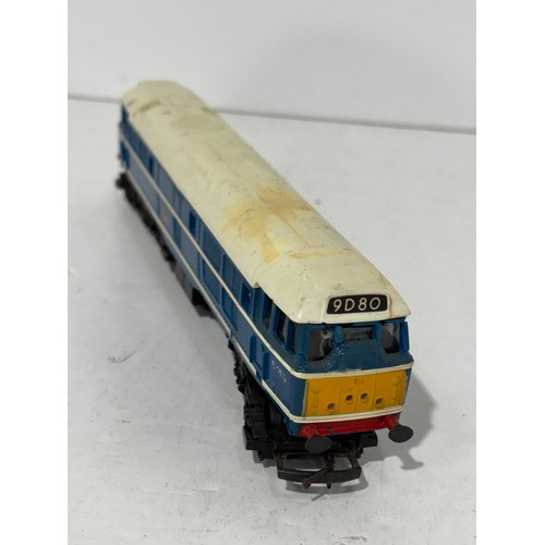 Triang R357 class 31 diesel loco. good condition, UK P&P available