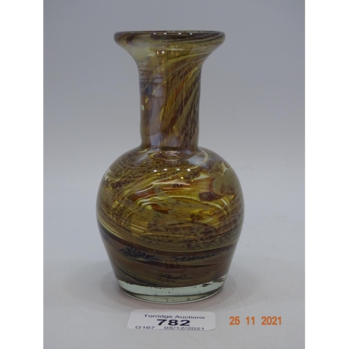 Mtarfa Glass Vase 13cm (C5)