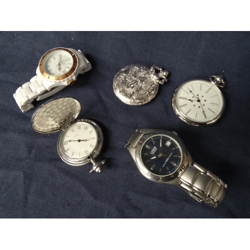 Selection of Wrist and Pocket Watches [B]