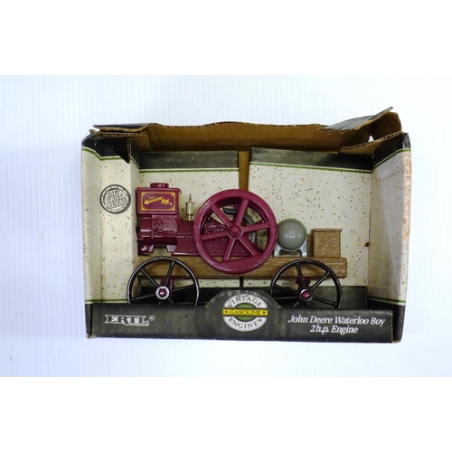 10 - Ertl 1.16 JD Waterloo boy 2hp engine