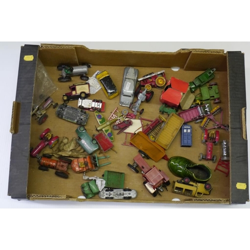 11 - Quantity of Dinky & other toys