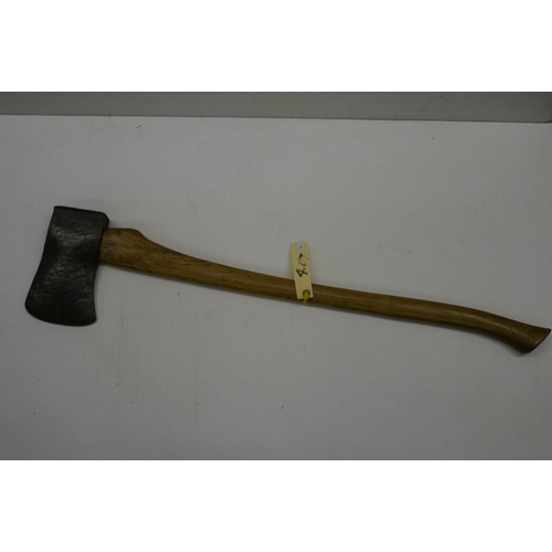 407 - Early Elwell axe