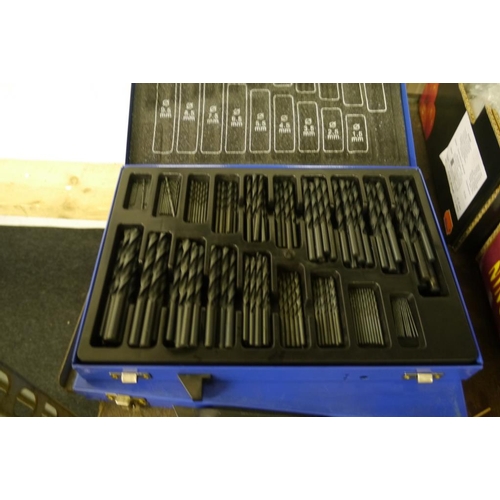 447 - 2 Drill bit sets + VAT