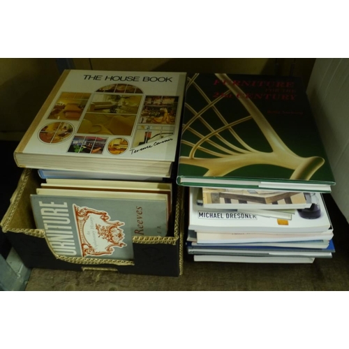 462 - Quantity of woodworking books