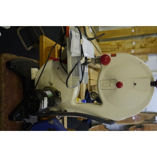 521 - JET bandsaw