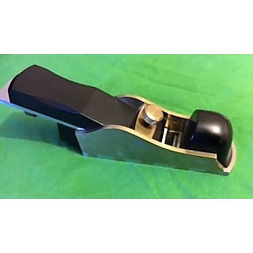 385A - Holtey A31 thumbplane with an Ebony infill