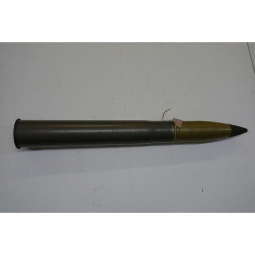 180 - Deactivated WW2 German 88mm shell