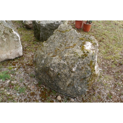 142 - Boulder stone