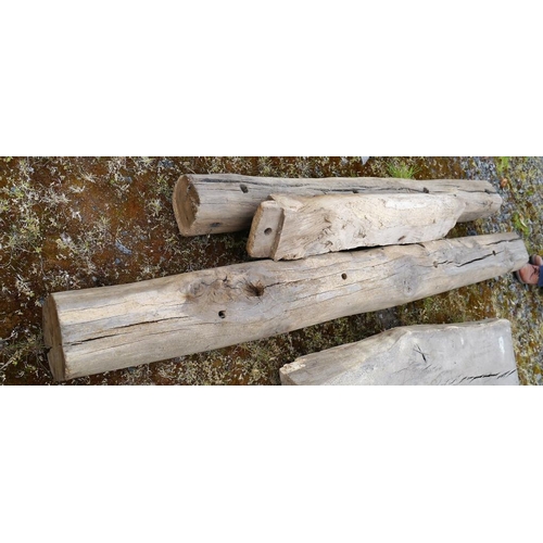 258 - Oak beams -3