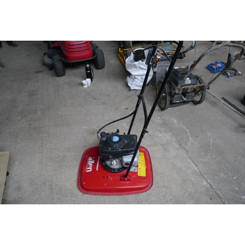 48 - Allen 450 professional hover mower