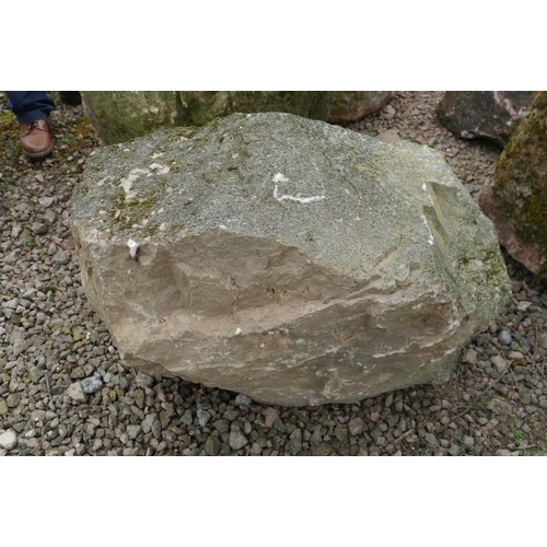 54 - Large stone