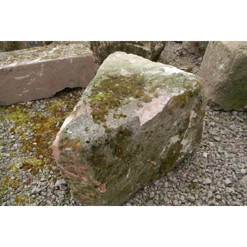 56 - Large stone