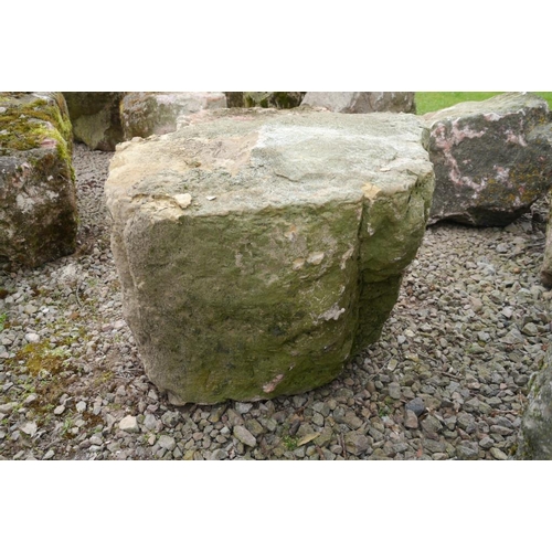 57 - Large stone