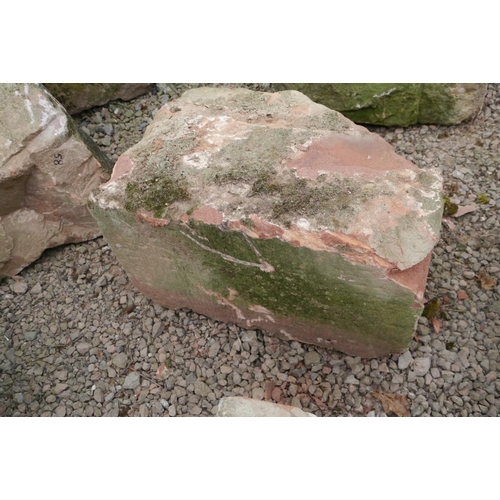 60 - Large stone