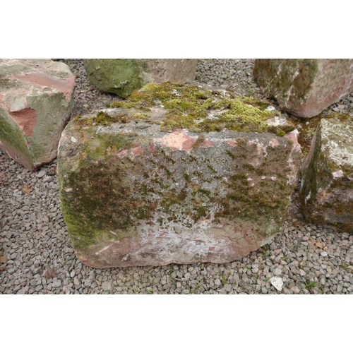 61 - Large stone