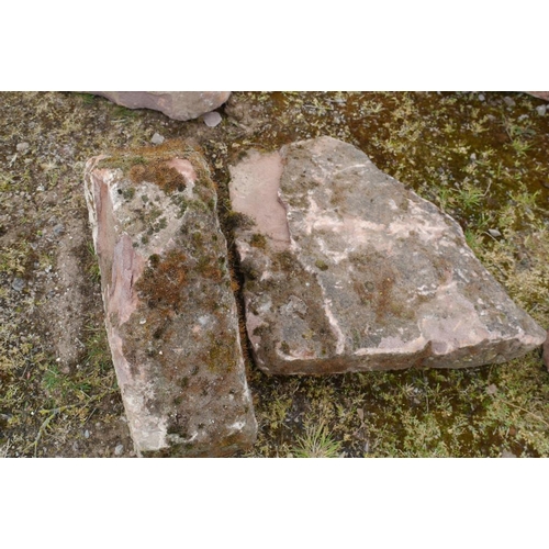 85 - Large stone -2