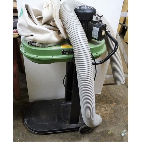 329 - Rexon dust extractor