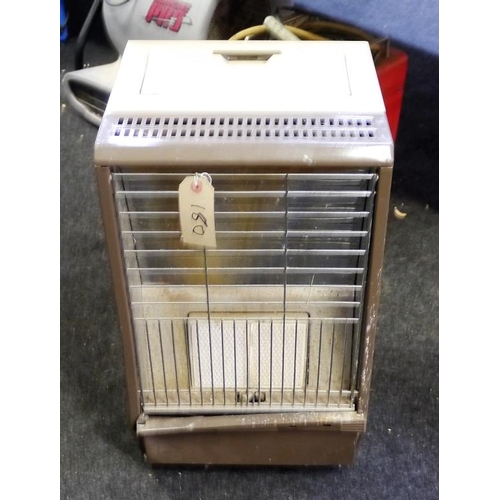 696 - Portable gas heater