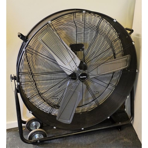 1 - Sealey industrial drum fan 36