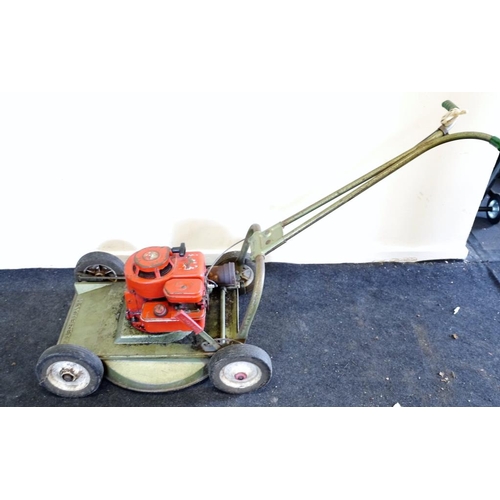 28 - Hayterette mower