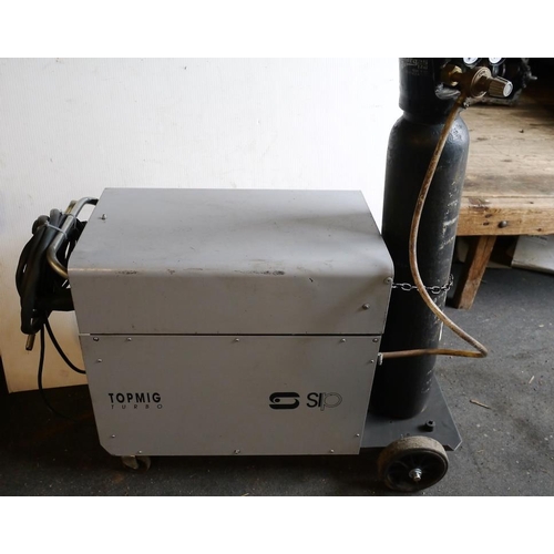 41 - Topmig turbo welder