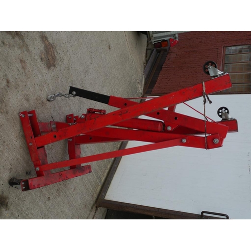 45 - 2 Ton engine lift