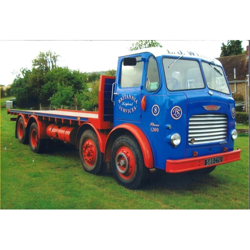 Vintage lorries for store sale