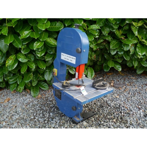 4 - W710 Wood band saw