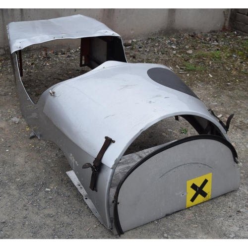 51 - Body shell for an Austin 7