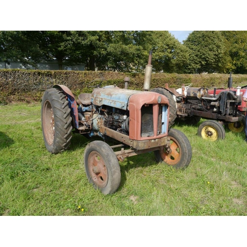 575 - Fordson Power Major tractor