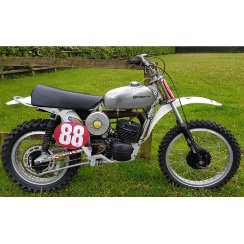 Husqvarna 250cc store