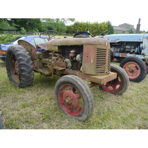 160 - David Brown 25 tractor. Diesel. For restoration+VAT