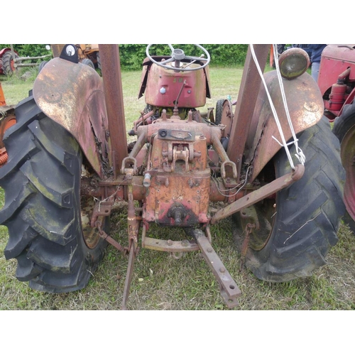 169 - International 434 tractor spares+VAT