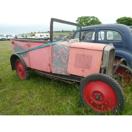 202 - Peugeot type 172. 4cyl, 268 by 45. SN. 200620