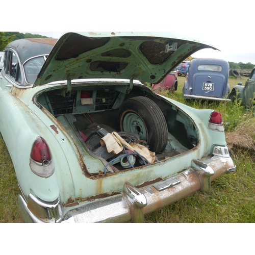 203 - Cadillac Fleetwood V8. Non Runner. Ideal restoration project. 78,124miles