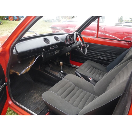 208 - Ford Escort MK1 Mexico. 1972. Runs. Original, very tidy. 95,000Miles.MOT ran out on May 9th 2019. C/... 