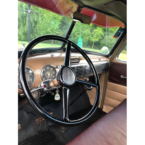 197 - Chevrolet 3100 stepside pick up. 1949. Fully restored. Imported on 21/8/06. Runs. Tax and MOT exempt... 