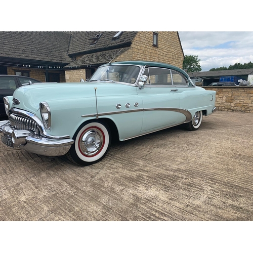 306 - Buick Special car. Straight 8 engine. Good runner. Very tidy. Registered colour change from Black on... 