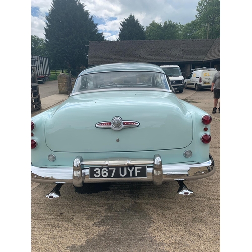 306 - Buick Special car. Straight 8 engine. Good runner. Very tidy. Registered colour change from Black on... 