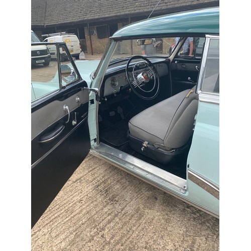 306 - Buick Special car. Straight 8 engine. Good runner. Very tidy. Registered colour change from Black on... 