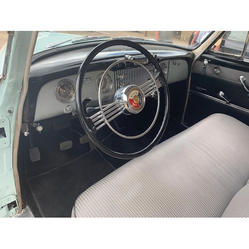 306 - Buick Special car. Straight 8 engine. Good runner. Very tidy. Registered colour change from Black on... 