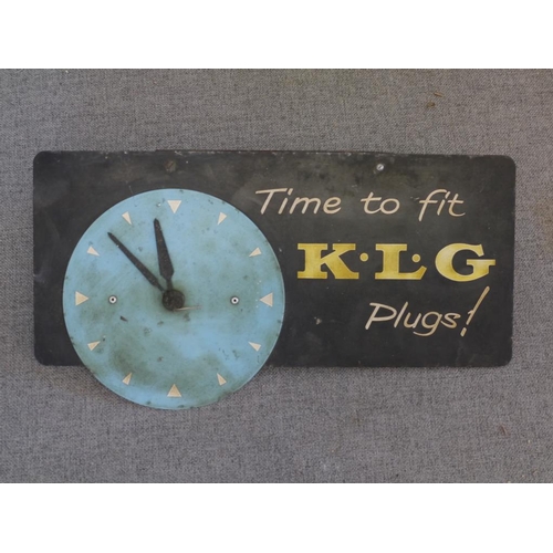 148 - KLG clock