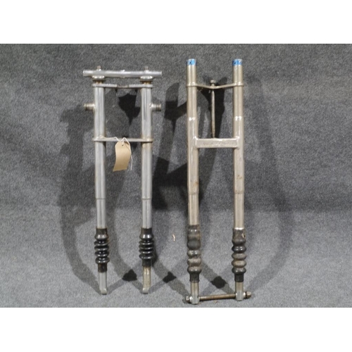 316 - 2 Sets of Dula Falcon front forks